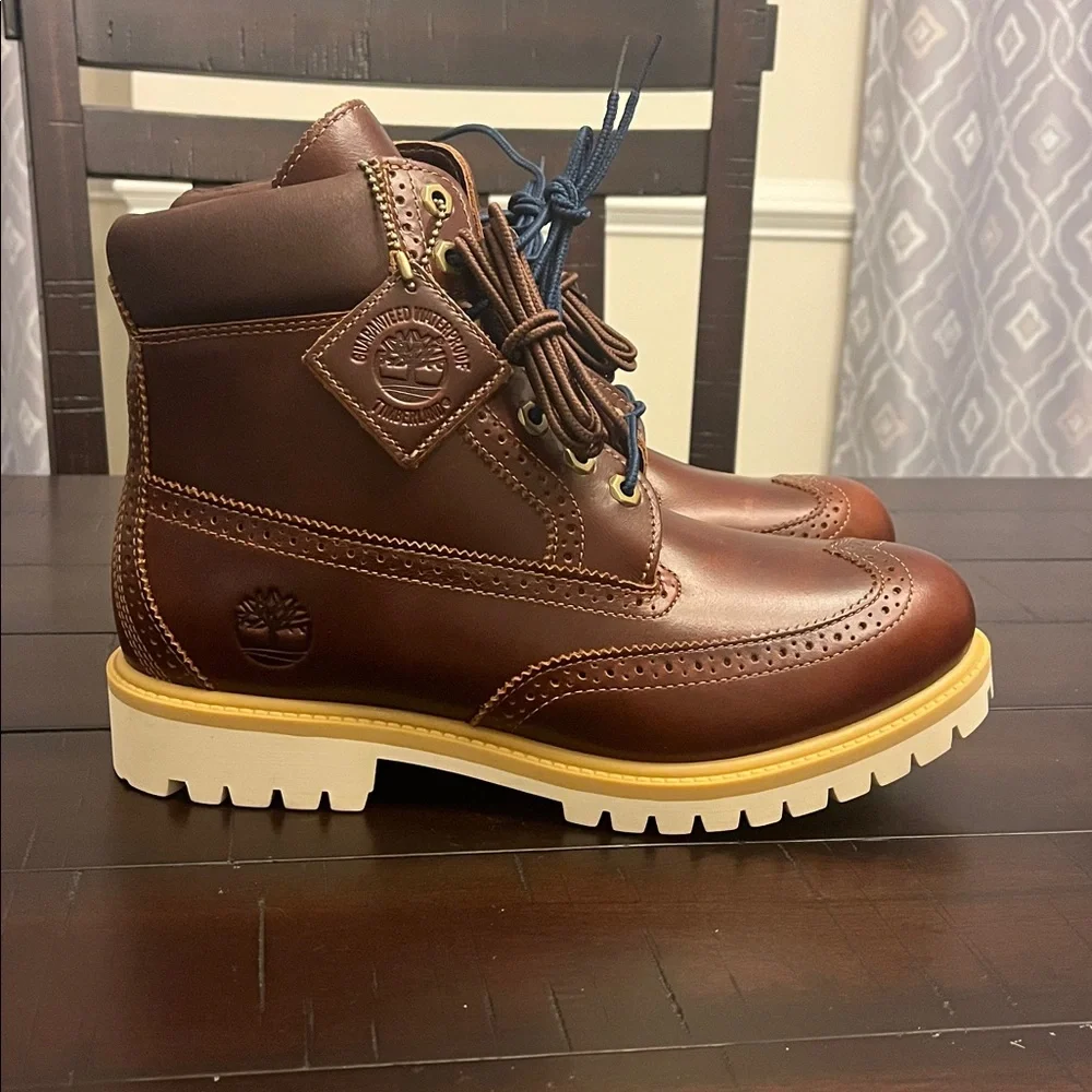 Timberland new box